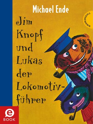 cover image of Jim Knopf und Lukas der Lokomotivführer